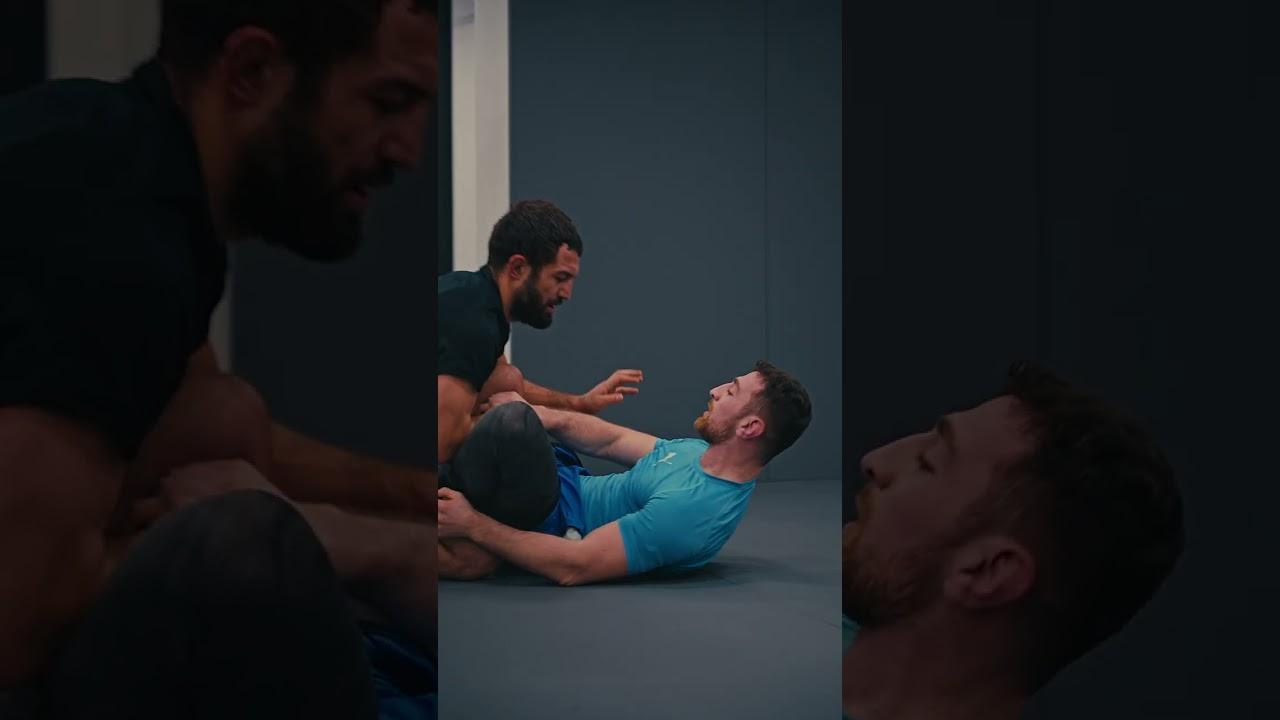 BJJ, grappling