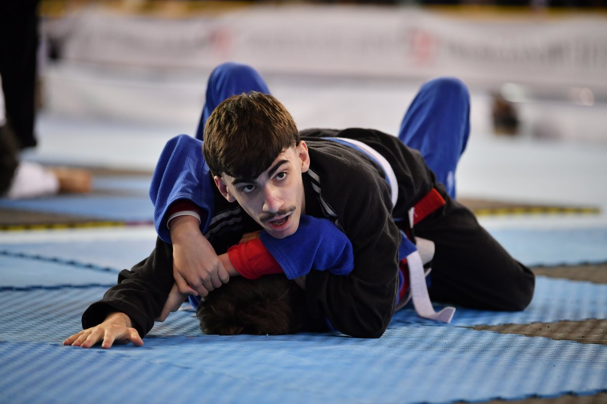 BJJ ფუნდამენტები - 2