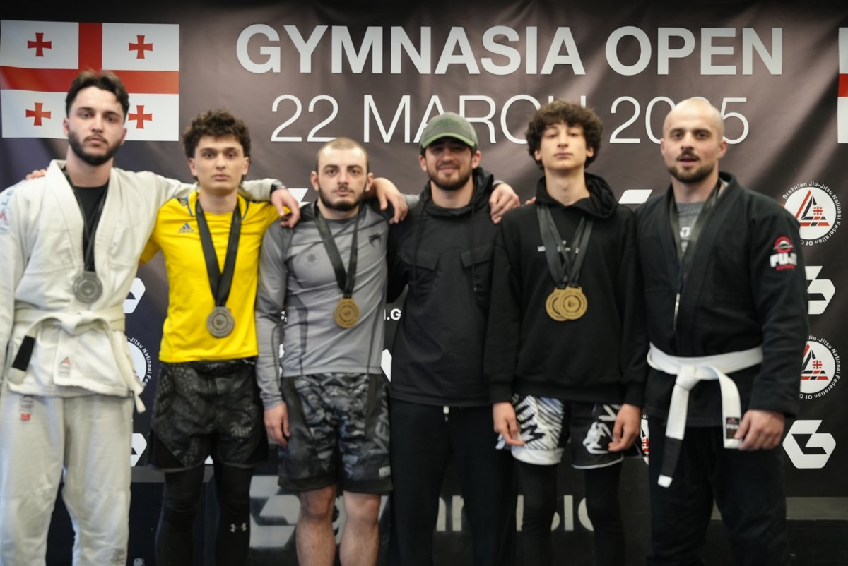 BJJ ფუნდამენტები - 4
