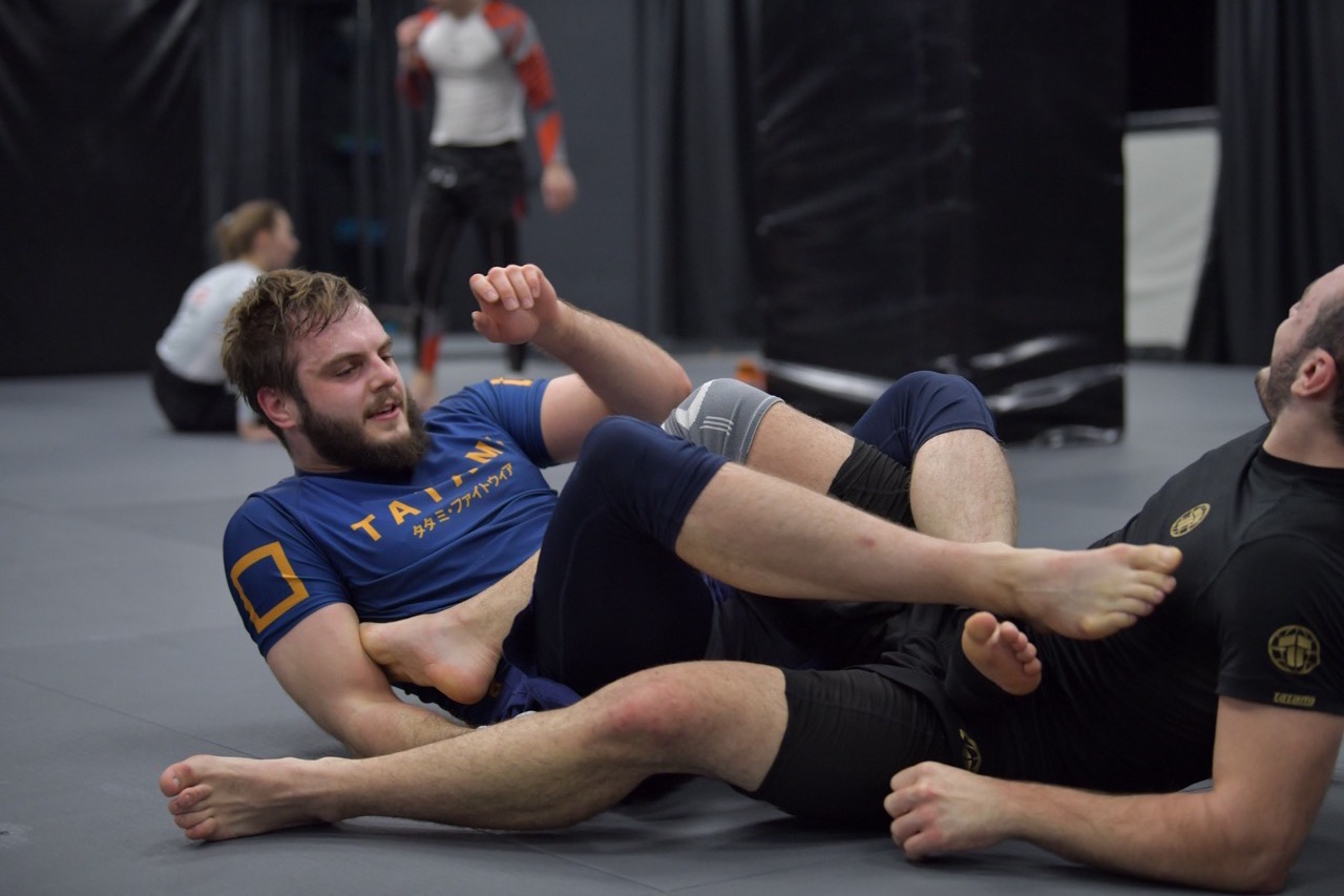 გრეპლინგი / No-Gi - 2