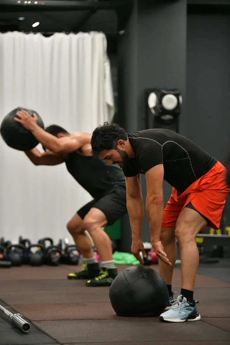 კროსფიტი - 1