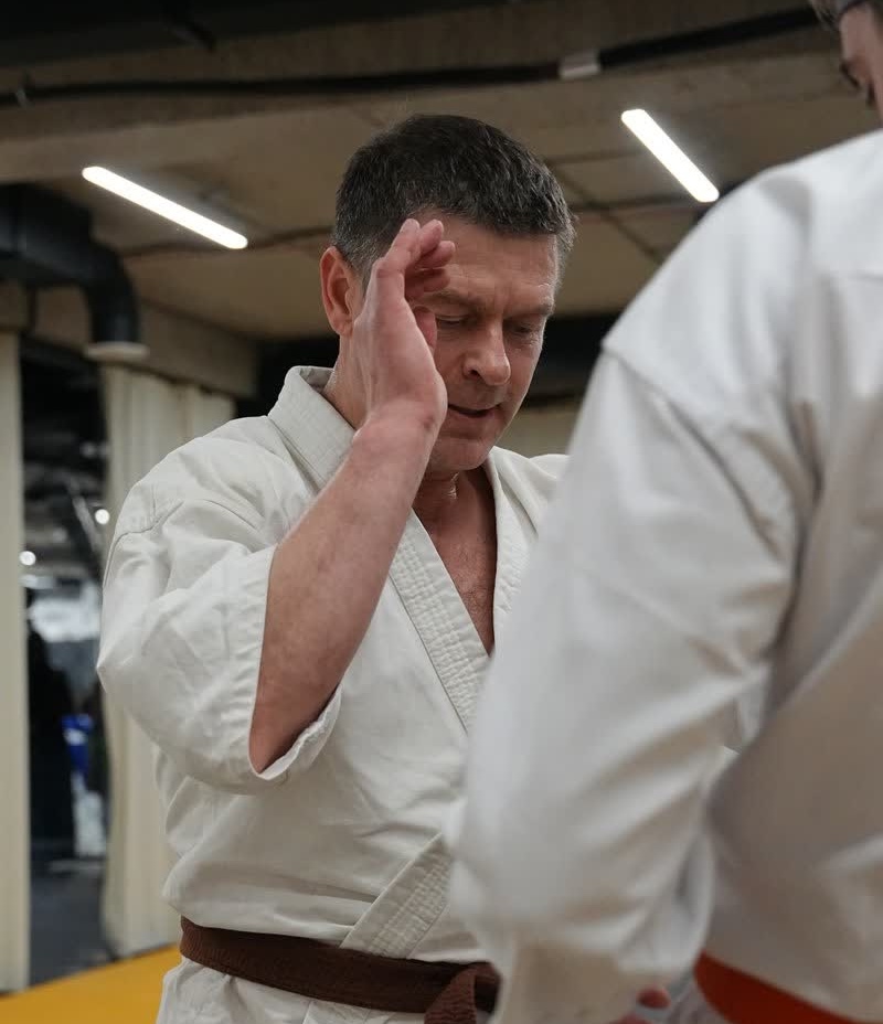 კიოკუშინ კარატე - 2