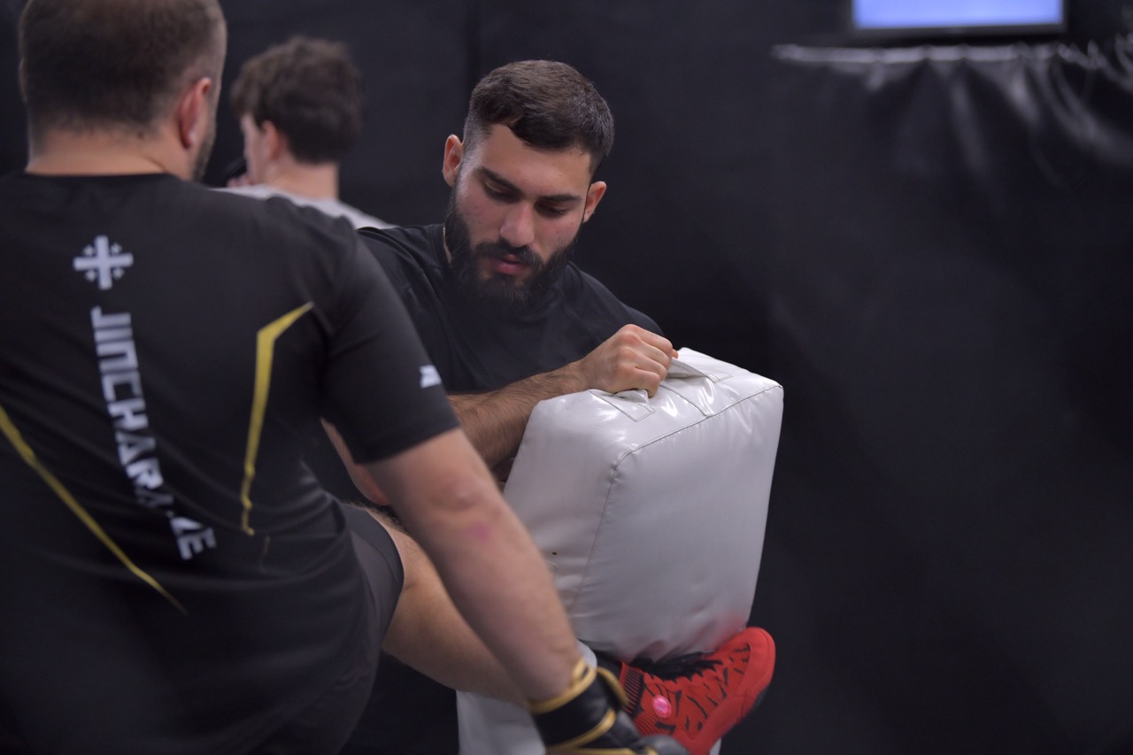 კიკბოქსი - 3