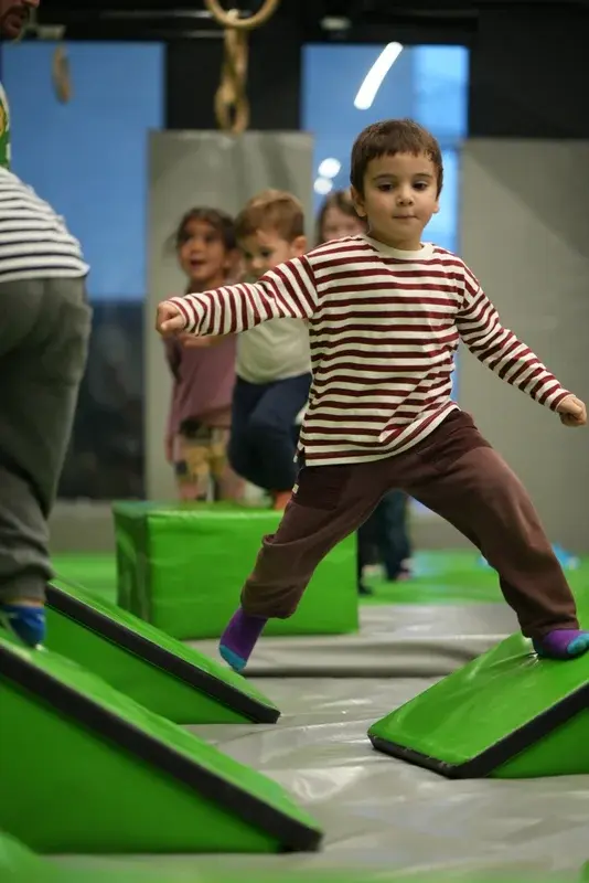 Junior Athletes activities