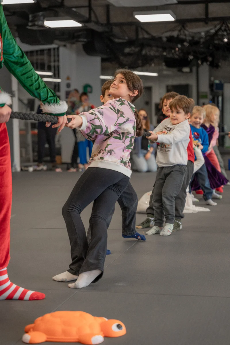 Young Champions activities