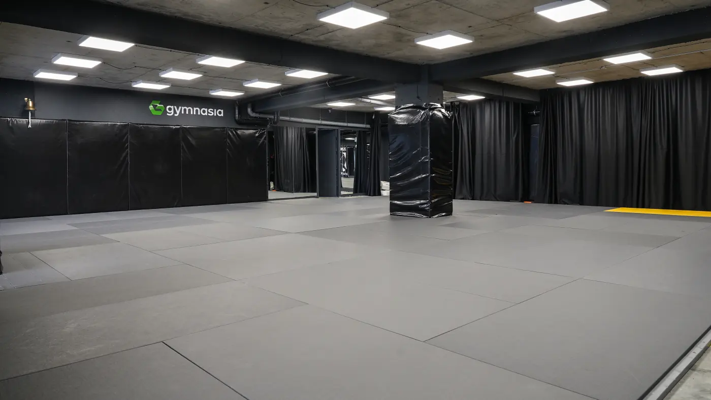 Gymnasia facility