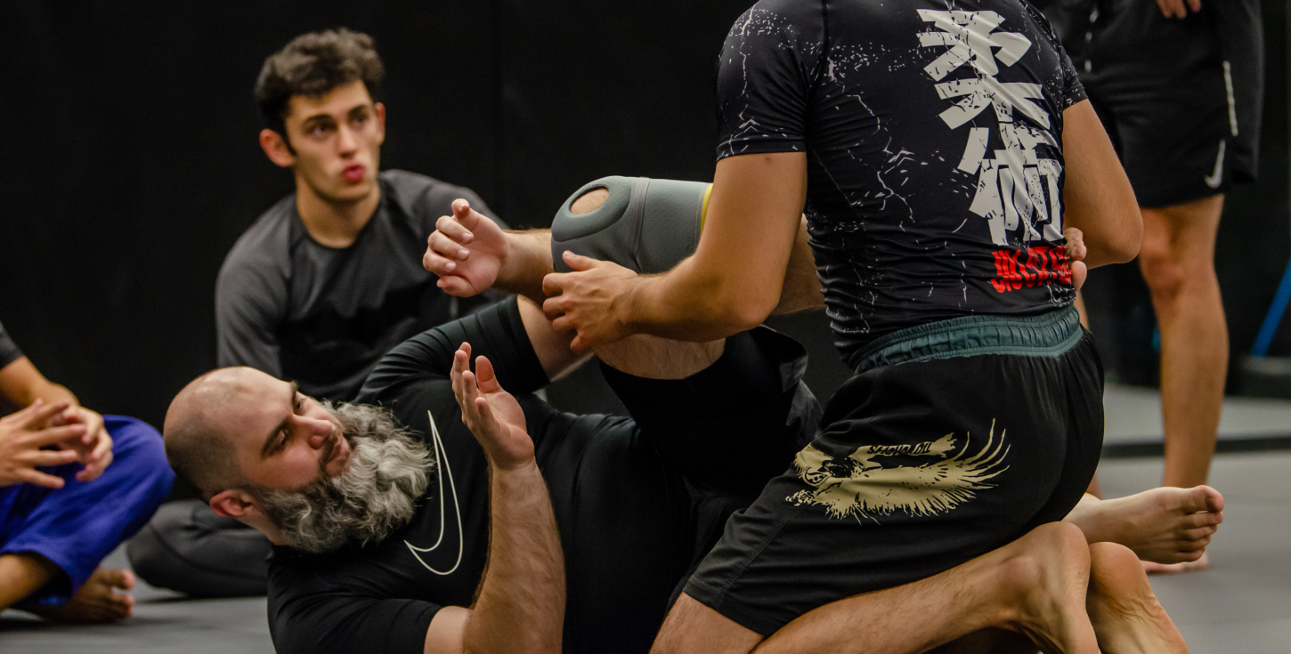 Brazilian Jiu-Jitsu