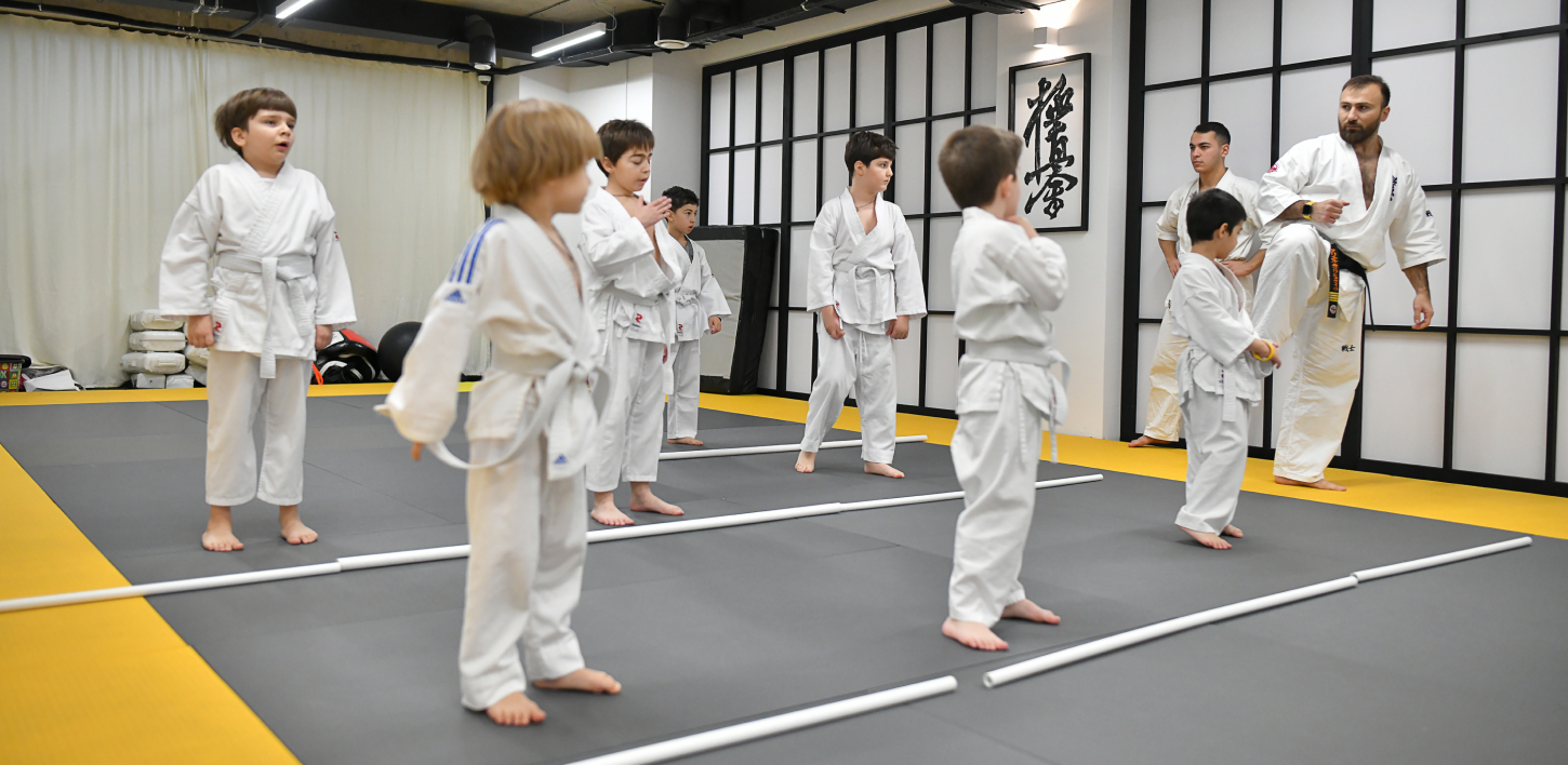 Kyokushin Karate