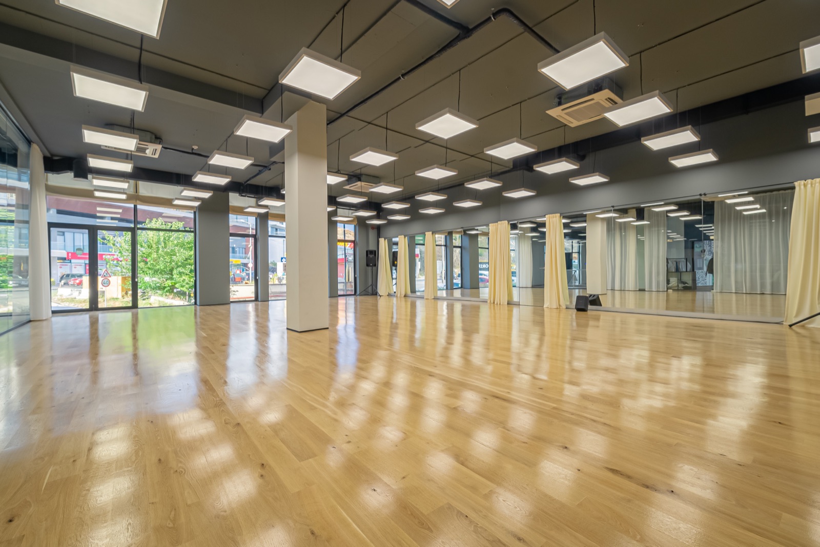 Events Hall
